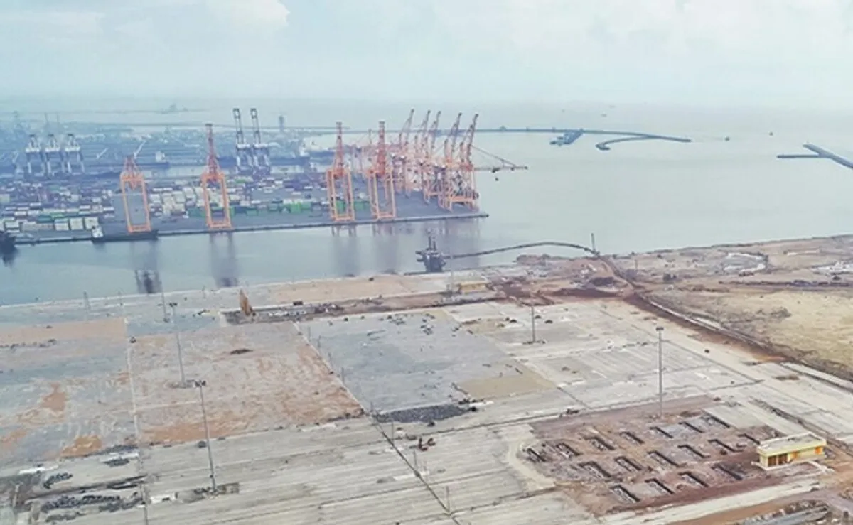 بررسی ظرفیت‌ اسکله هیمکو و دسترسی به بازار بین‌المللی و کاهش هزینه