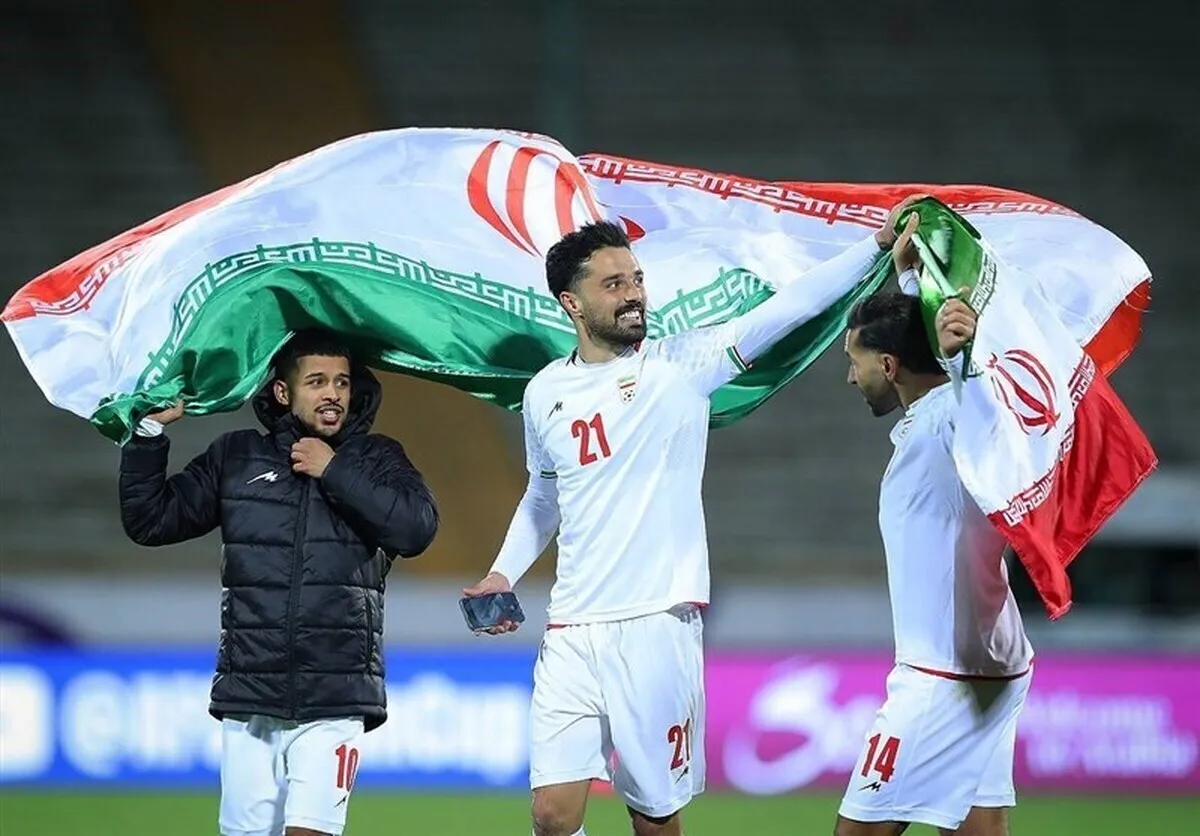 واکنش AFC و فیفا به صعود ایران به جام جهانی ۲۰۲۶