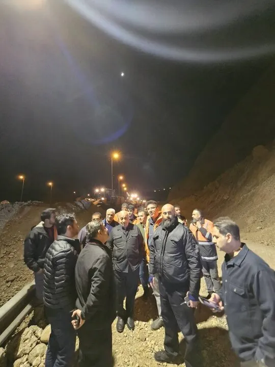 خبر خوب برای تهرانی‌ها / آزادراه پردیس باز شد + جزییات