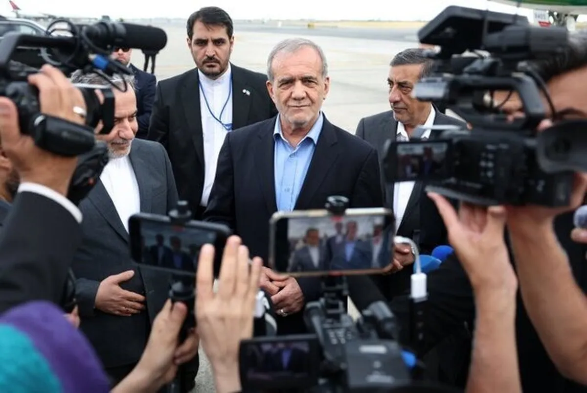 جزئیاتی از سفر پزشکیان به نیویورک