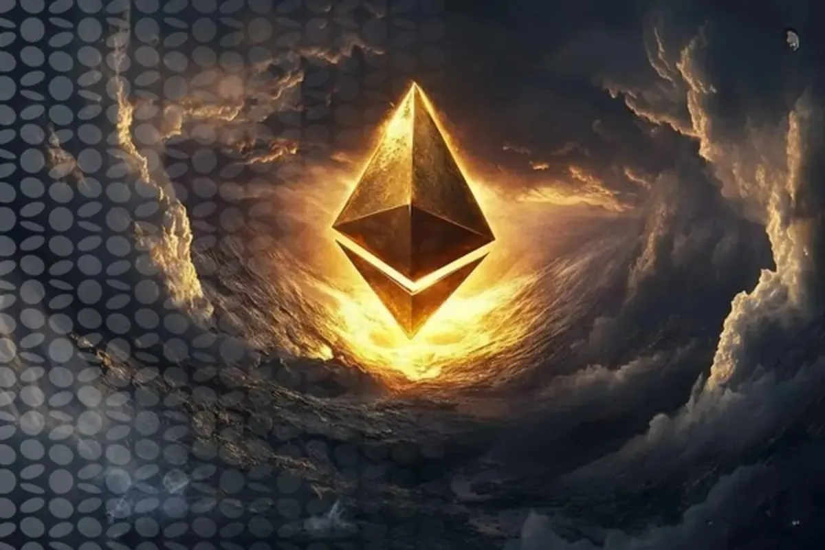 اتریوم به رکورد ۸.۷ میلیون قرارداد هوشمند رسید؛ قیمت همچنان در انتظار واکنش