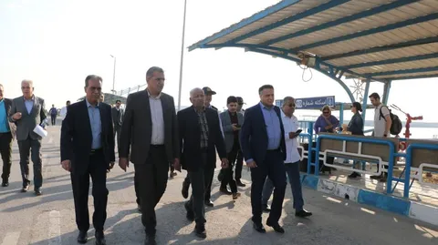 رستمی مال خلیفه: بیش از ۹۰ درصد فعالیت‌های صیادی و گردشگری هرمزگان در قالب تعاونی‌ها انجام می‌شود