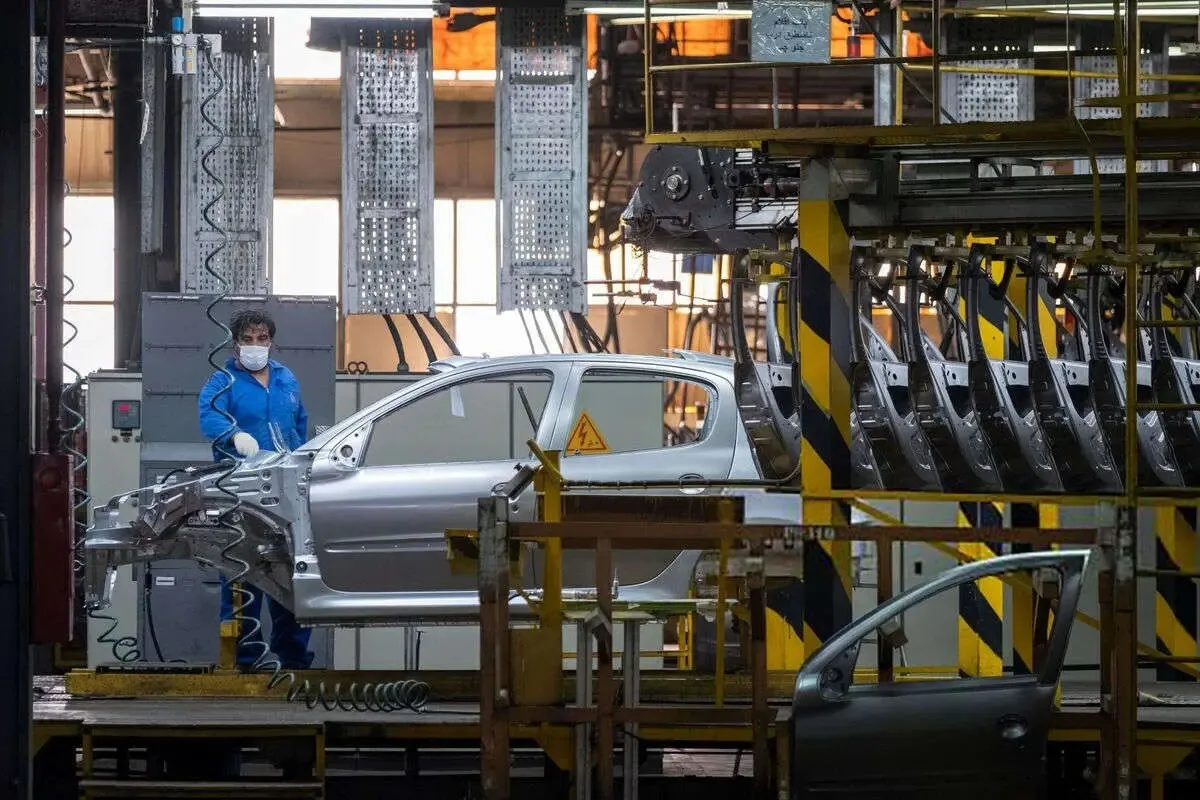 تولید نسخه جدید پژو ۲۰۷ توسط ایران‌خودرو!