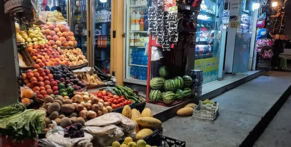 تامین کالاهای اساسی در استان‌های مسافرپذیر