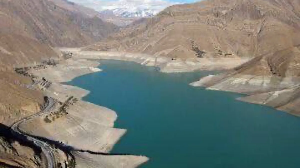 ۵۰ شهر کشور دارای تنش آبی معنادار هستند