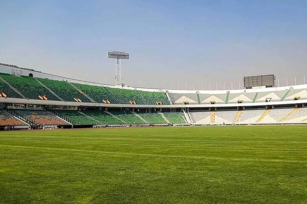 درخواست استقلال برای میزبانی در ورزشگاه آزادی!