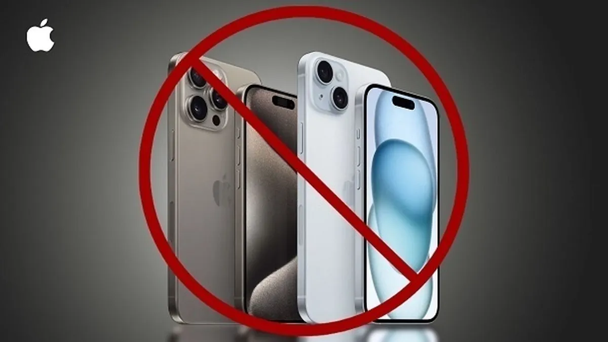 قطع آنتن آیفون‌های ۱۴و۱۵ قاچاق آغاز شد