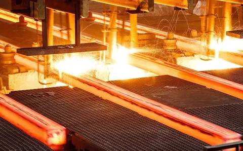 رشد 41 درصدی حجم صادرات زنجیره فولاد در 8 ماهه امسال