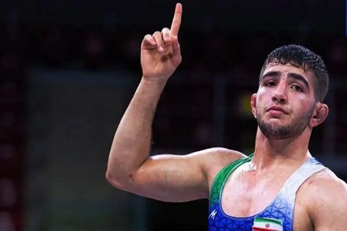 جزییات حمله سبحان یاری کشتی گیر کرمانشاهی به سرمربی تیم ملی + عکس