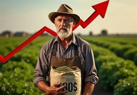 شوک جنگ علیه ایران/ کشاورزی جهان هنوز در بن‌بست انرژی و کود