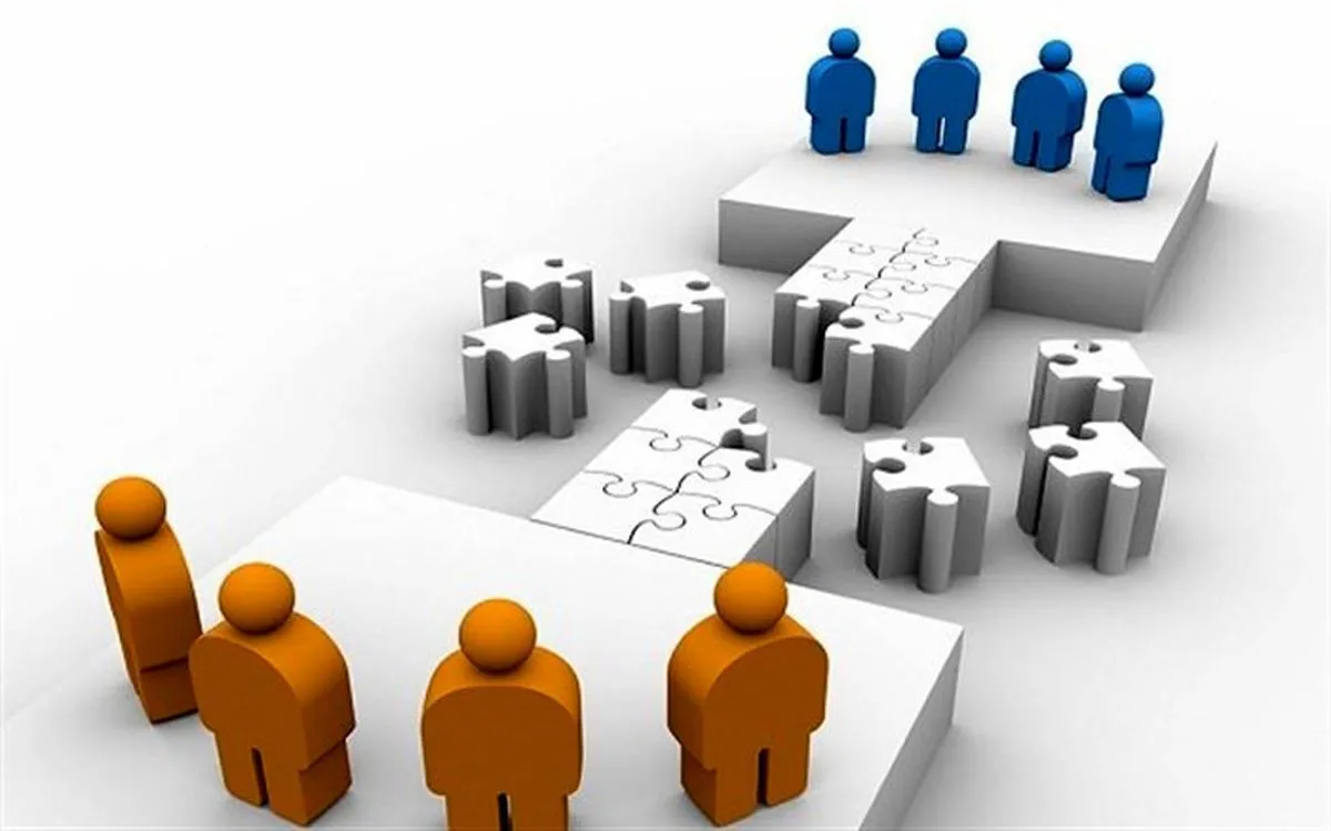 یک سده ادغام و تفکیک