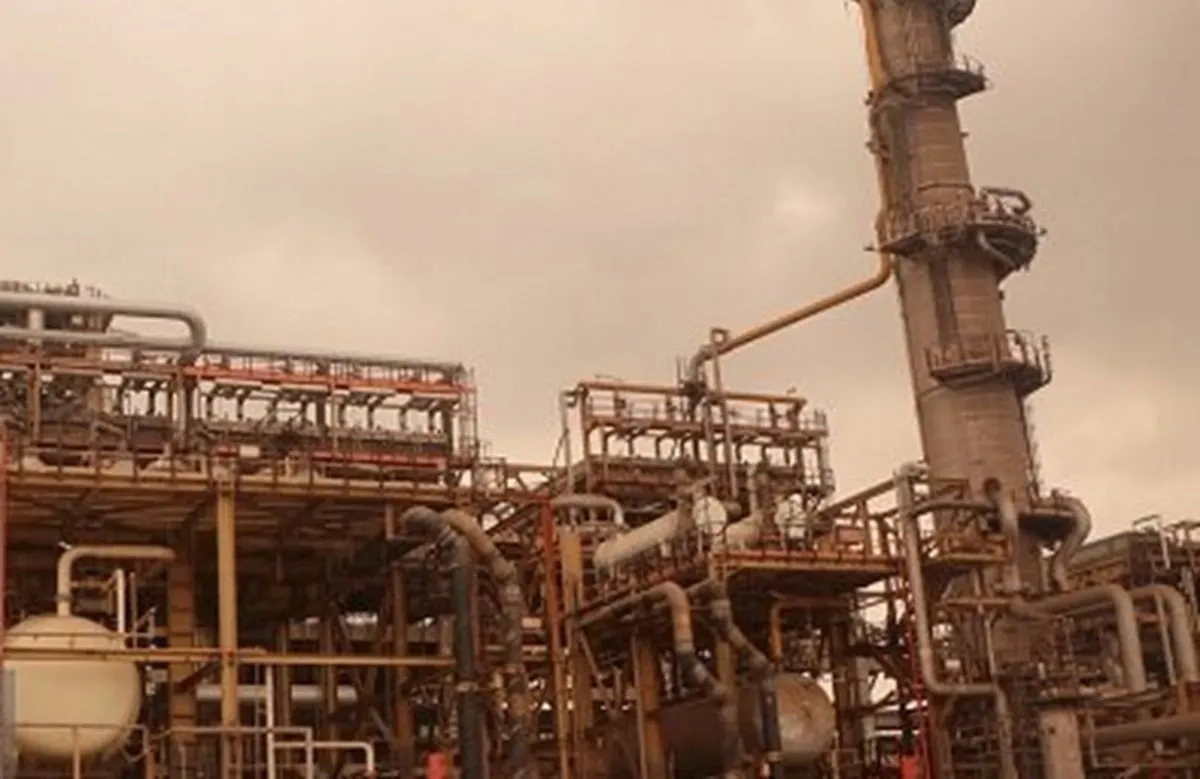 کاهش ۵۰ درصدی سود پالایشی در یک سال