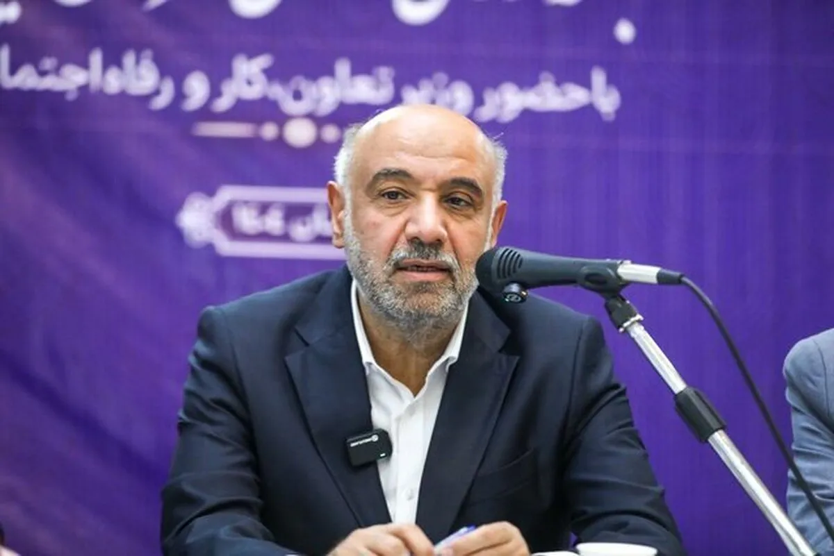 وزیر کار: مسکن کارگری دغدغه رفاهی کارگران را کاهش می‌دهد