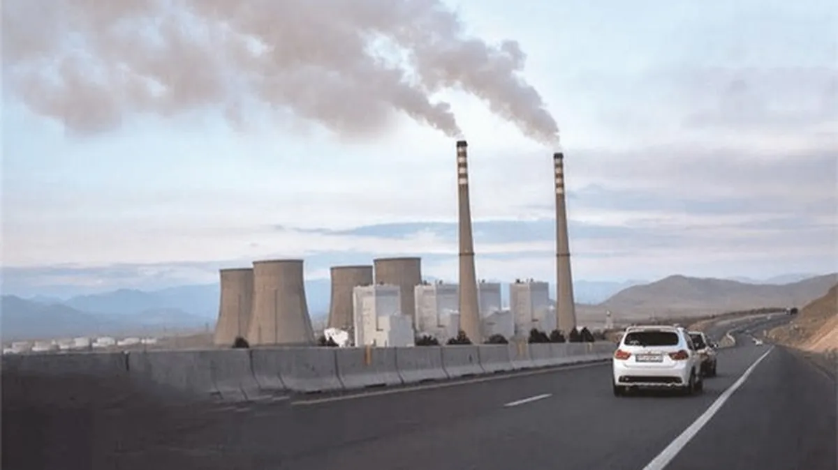 آغاز مازوت‌سوزی در نیروگاه‌ها