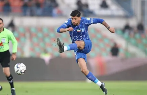 ستاره استقلال ساپینتو را تا مرز سکته برد