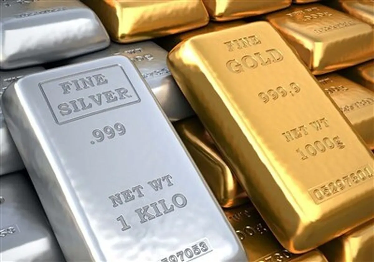 نقره برای نخستین‌بار در تاریخ به ۶۶ دلار رسید