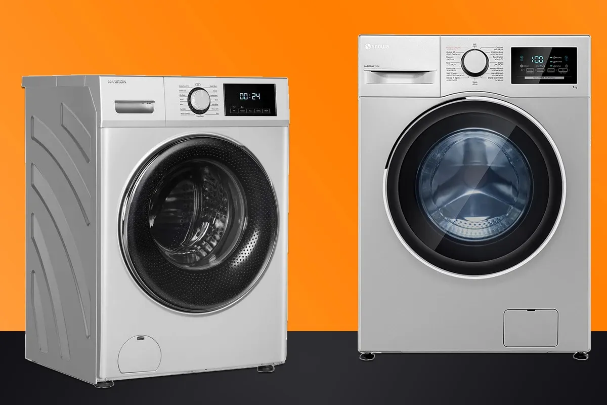 لیست قیمت ماشین لباسشویی ایرانی فروردین ۱۴۰۵