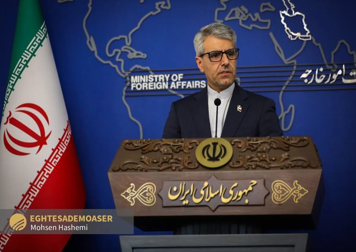 ایران در مسیر تقویت تجارت آزاد با پاکستان و اتحادیه اوراسیا