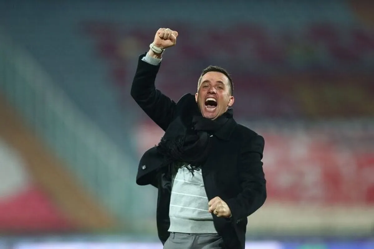 اوسمار: بی‌دقتی بازیکنان پرسپولیس؟ مالکیت توپ بدون نتیجه فایده‌ای ندارد