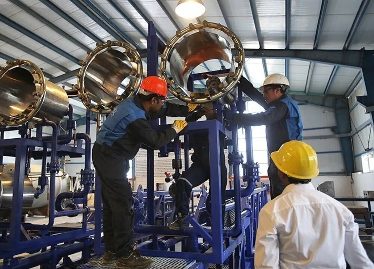 برنامه مدیریت مصرف برق صنایع شهرک‌های صنعتی خاموشی نیست