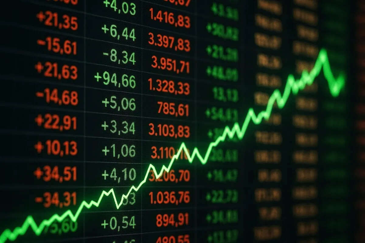 وضعیت بازار سرمایه در هفته‌ای که گذشت