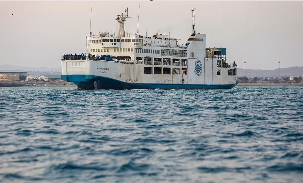 کشتیرانی ۸ هزار مسافر را در جنگ ۱۲ روزه به مقاصد خود رساند