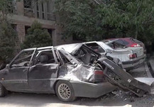 آغاز پرداخت خسارت زیر ۳۰ میلیون خودرو‌های آسیب‌دیده جنگ رمضان