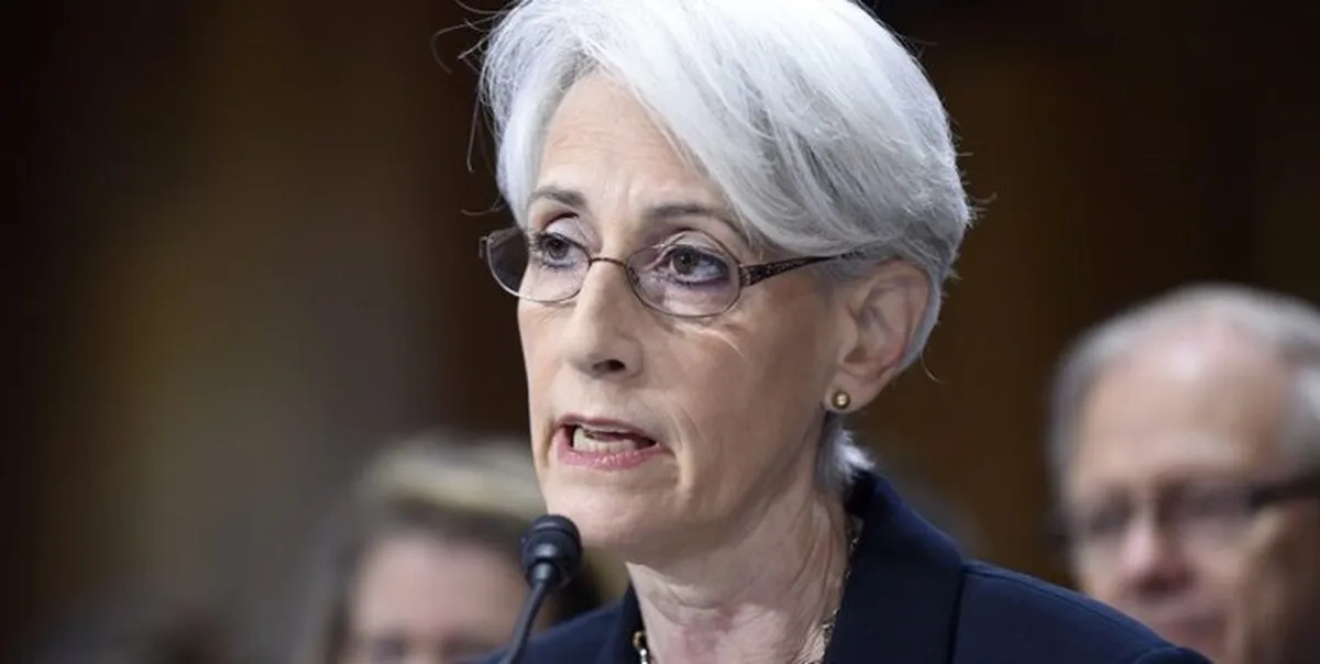 شرمن: آمریکا دشمنی با ایران را آغاز کرد