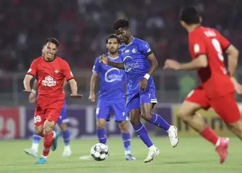 شش خارجی تراکتور به استقلال رسیدند؟