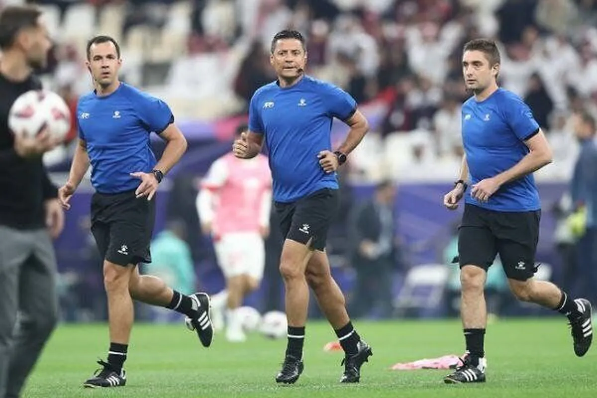 اشتباهات فیفا درباره علیرضا فغانی تمامی ندارد!