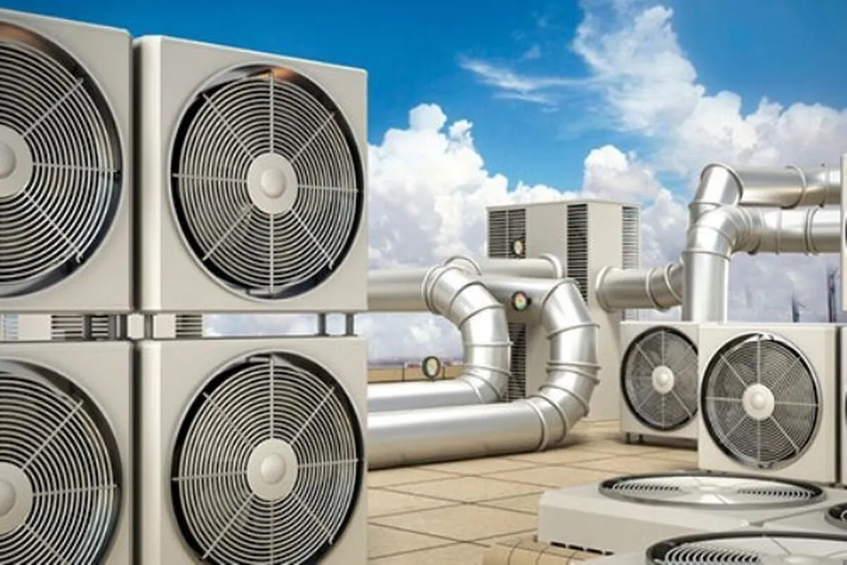 سامانه‌های سرمایشی ادارات بعد از ساعت ۱۳ خاموش شوند