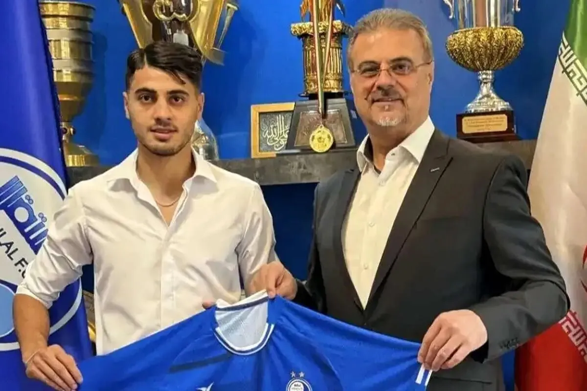 بمب بزرگ استقلال منفجر شد