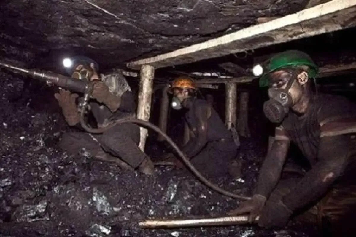 ریزش معدن؛ این بار در راور کرمان