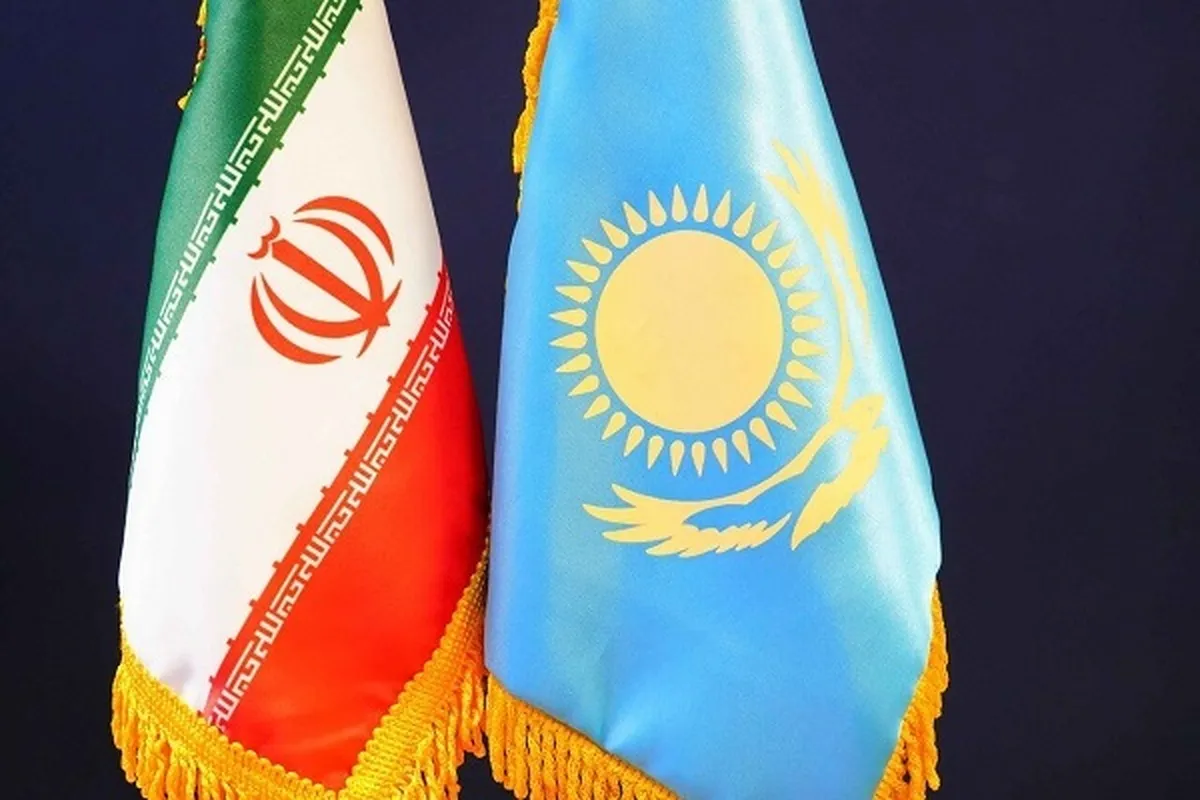 توافق ایران و قزاقستان برای توسعه همکاری‌های حمل‌ونقلی و تدوین نقشه راه مشترک
