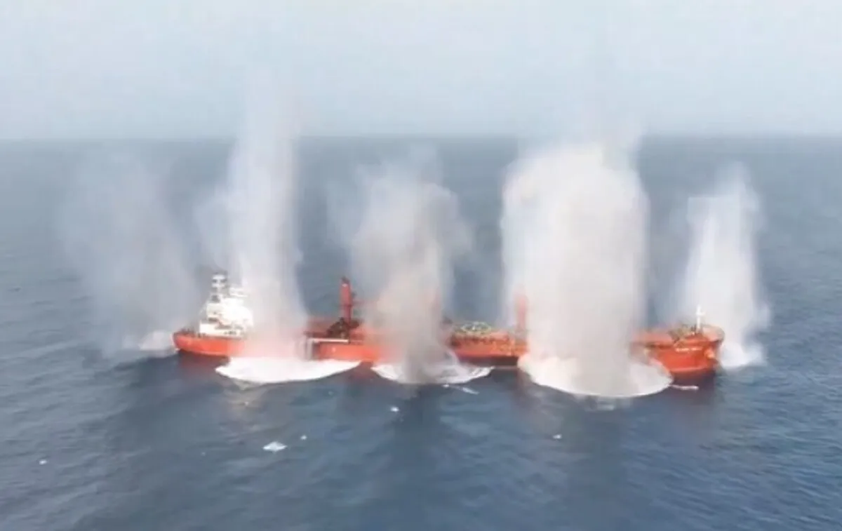 اکونومیست: دریای سرخ زیر سلطه یمنی‌هاست