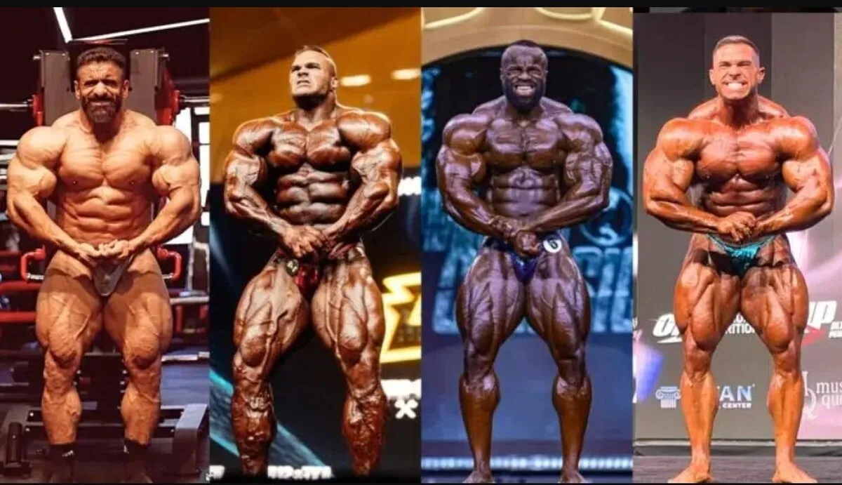 زمان فینال مسابقات مستر المپیا ۲۰۲۵ با رقابت هادی چوپان