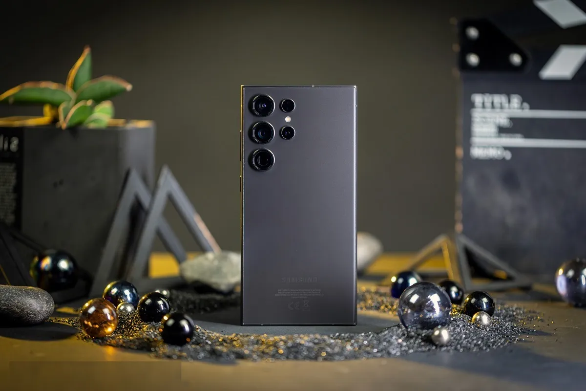 مشخصات و قیمت گوشی سامسونگ گلکسی s25 ultra