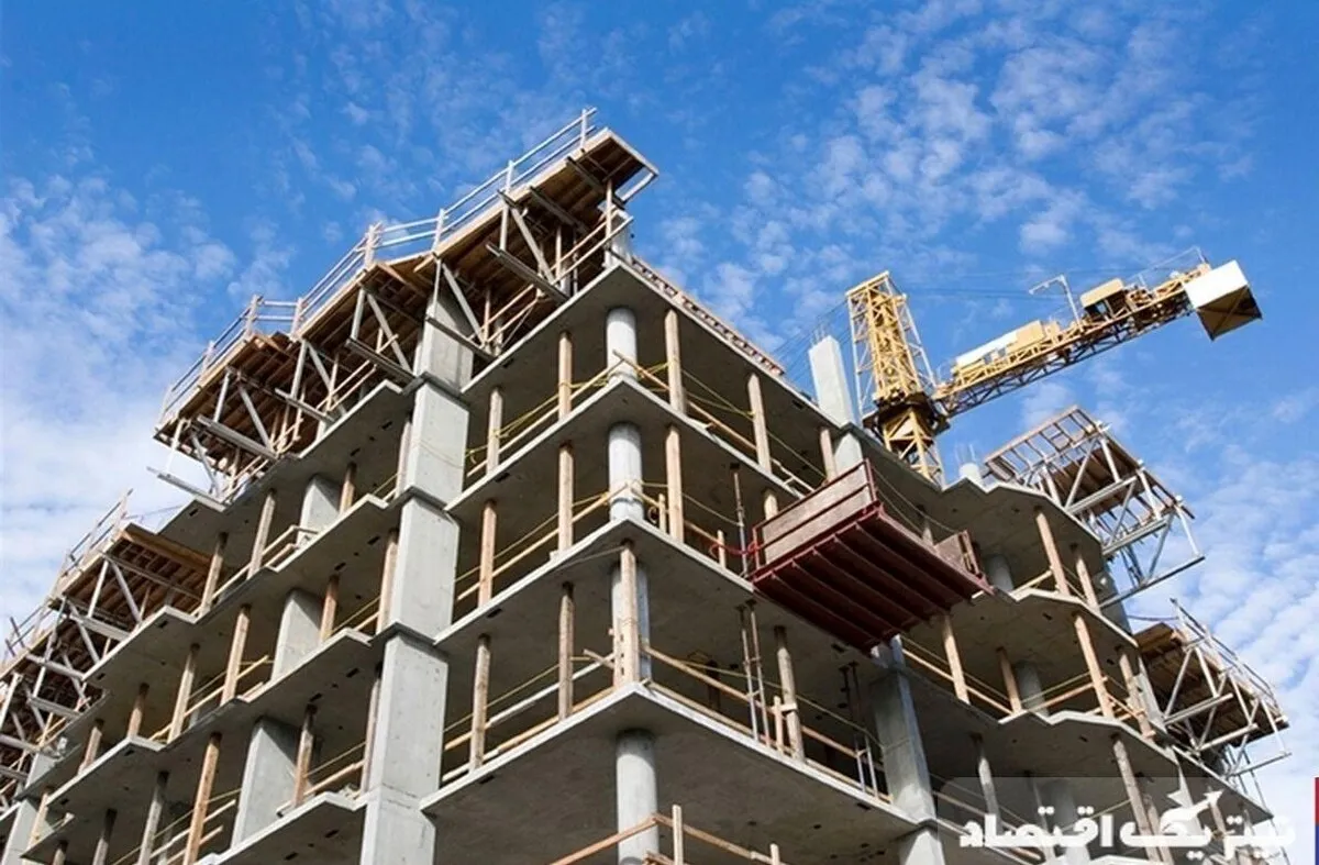 کاهش صدور پروانه‌های ساختمانی در تابستان ۱۴۰۴
