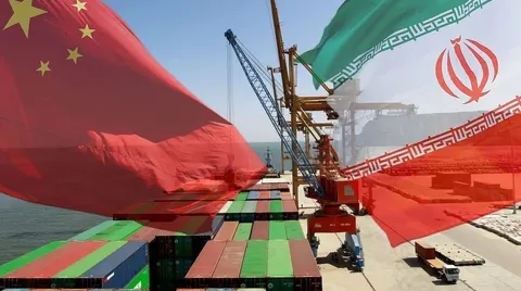 کاهش ۲.۲ درصدی فرآوری نفت چین در ماه مارس به دلیل حمله امریکا به ایران