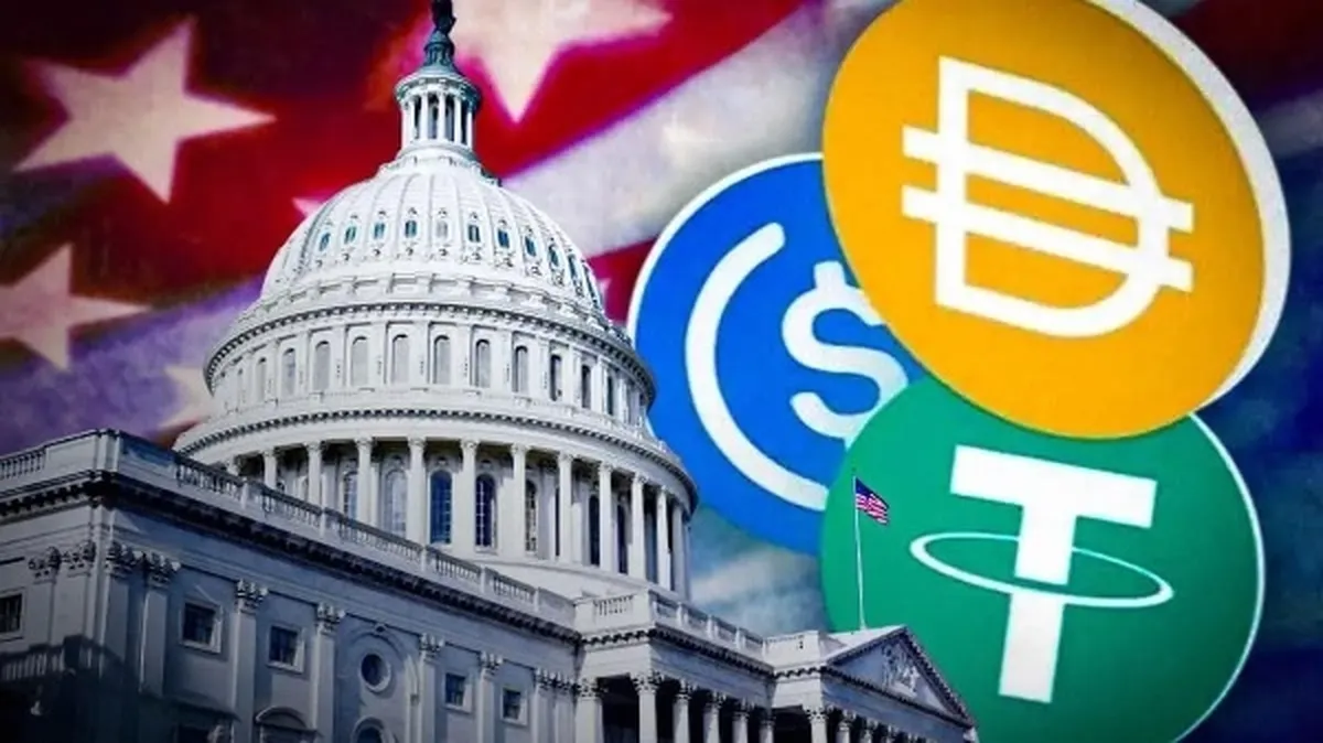 ترامپ قانون «GENIUS» را امضا کرد