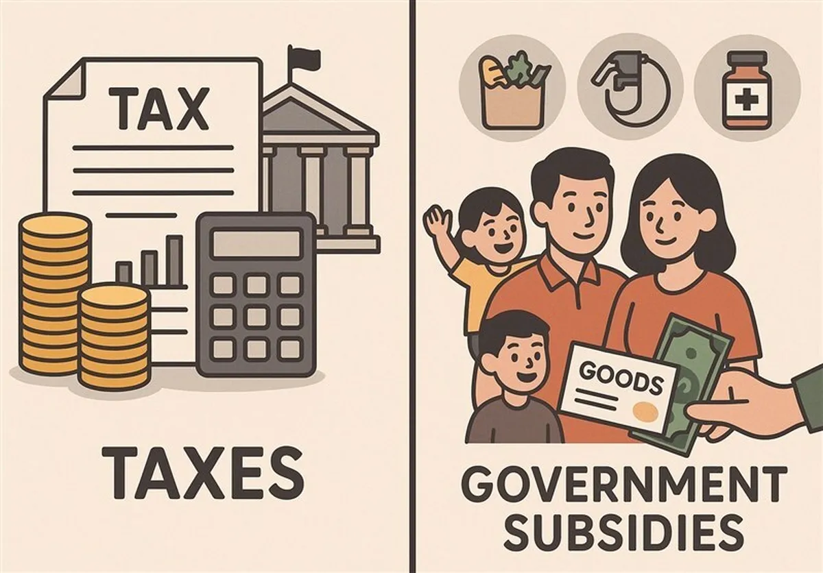 چالش‌های مالیاتی و یارانه‌ایِ سوء استفاده از کارکنان شرکت‌ها