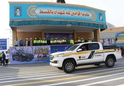 آمادگی ناوگان امداد ایران‌خودرو برای طرح زمستانی