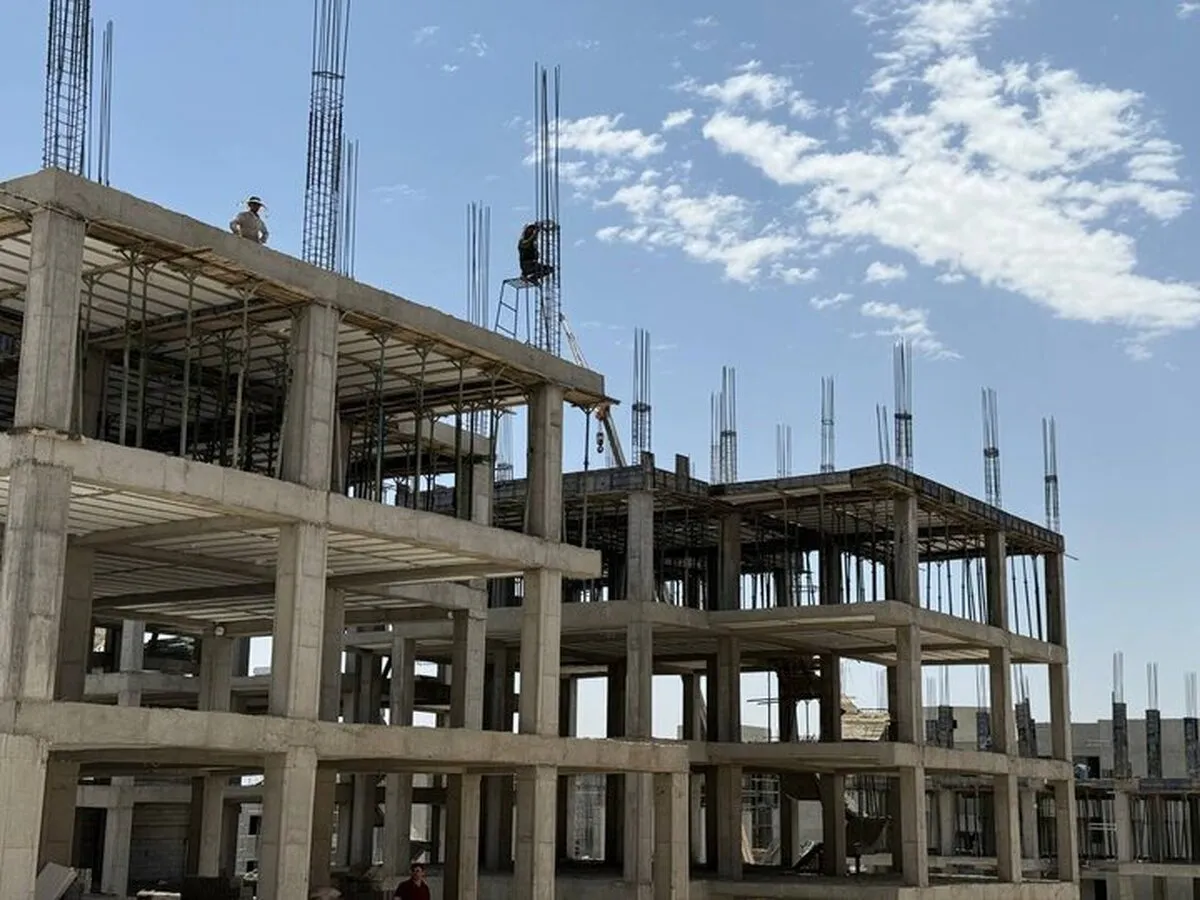 سامانه هوشمند طرح‌های عمران کشور راه‌اندازی شد