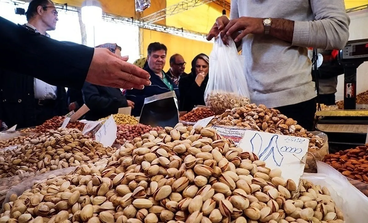 قیمت آجیل مخلوط شب یلدا اعلام شد