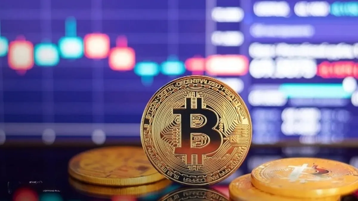 بیت‌کوین در آستانه کف سه‌ساله؛ بازار کریپتو با نوسانات محدود معامله می‌شود