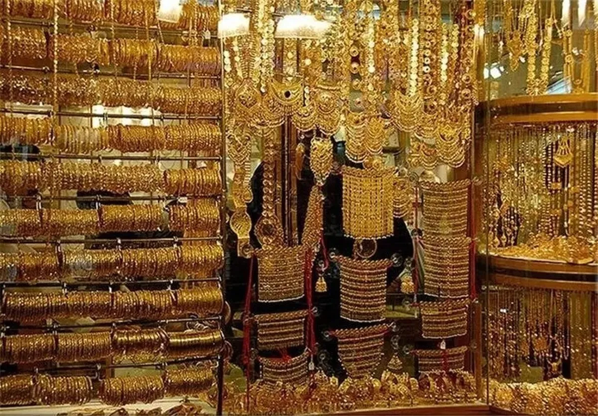 مدل خرید طلا تغییر کرد
