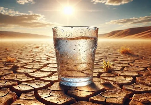 مقابله با تنش‌آبی هنوز در اولویت قرار نگرفته است