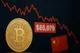 ریزش سنگین بیت‌کوین تا ۸۵ هزار دلار