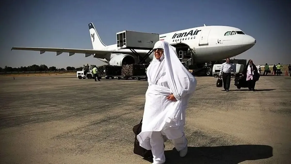 جلسه فوری وزارت راه برای بازگشت امن حجاج