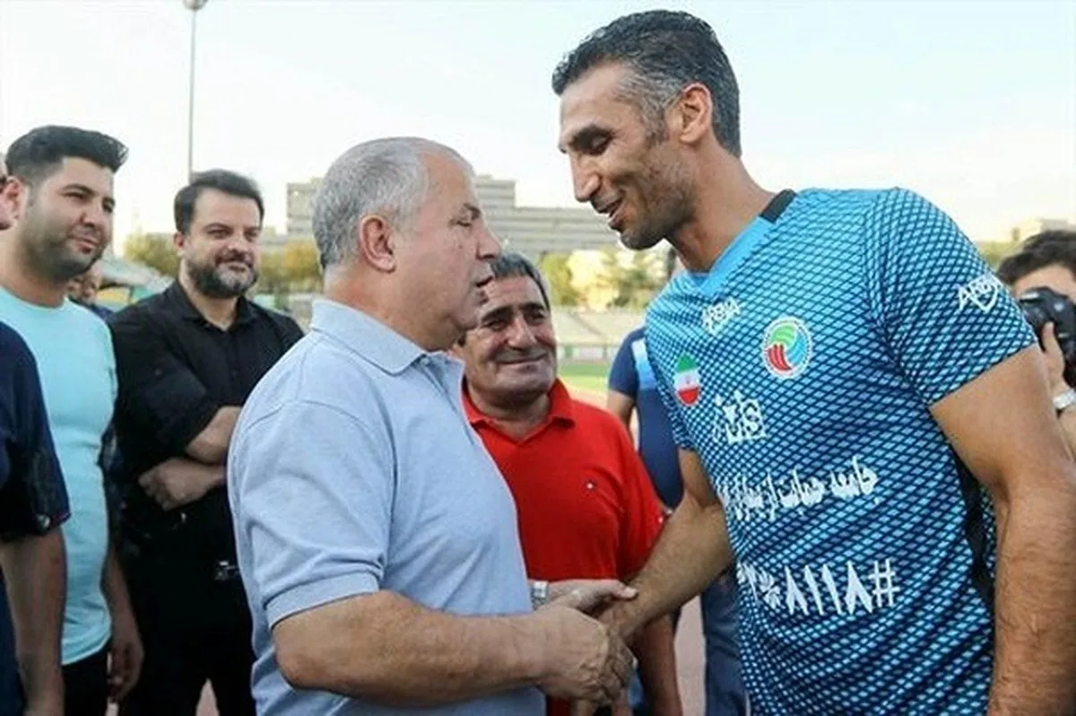 واکنش مهدی هاشمی‌نسب به سخنان علی پروین